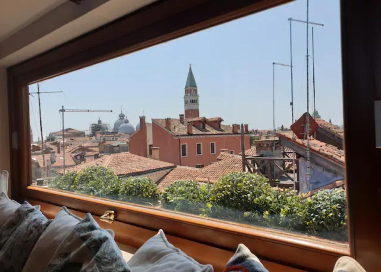 Penthouse With Rooftop Terrace And 360 Views Of Venice - Venice5Th Екстериор снимка