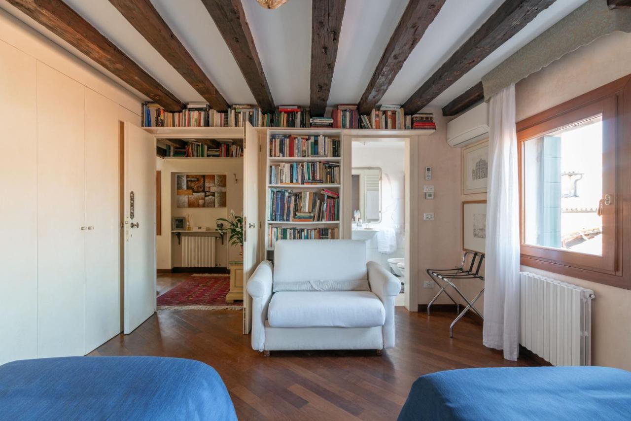 Penthouse With Rooftop Terrace And 360 Views Of Venice - Venice5Th Екстериор снимка
