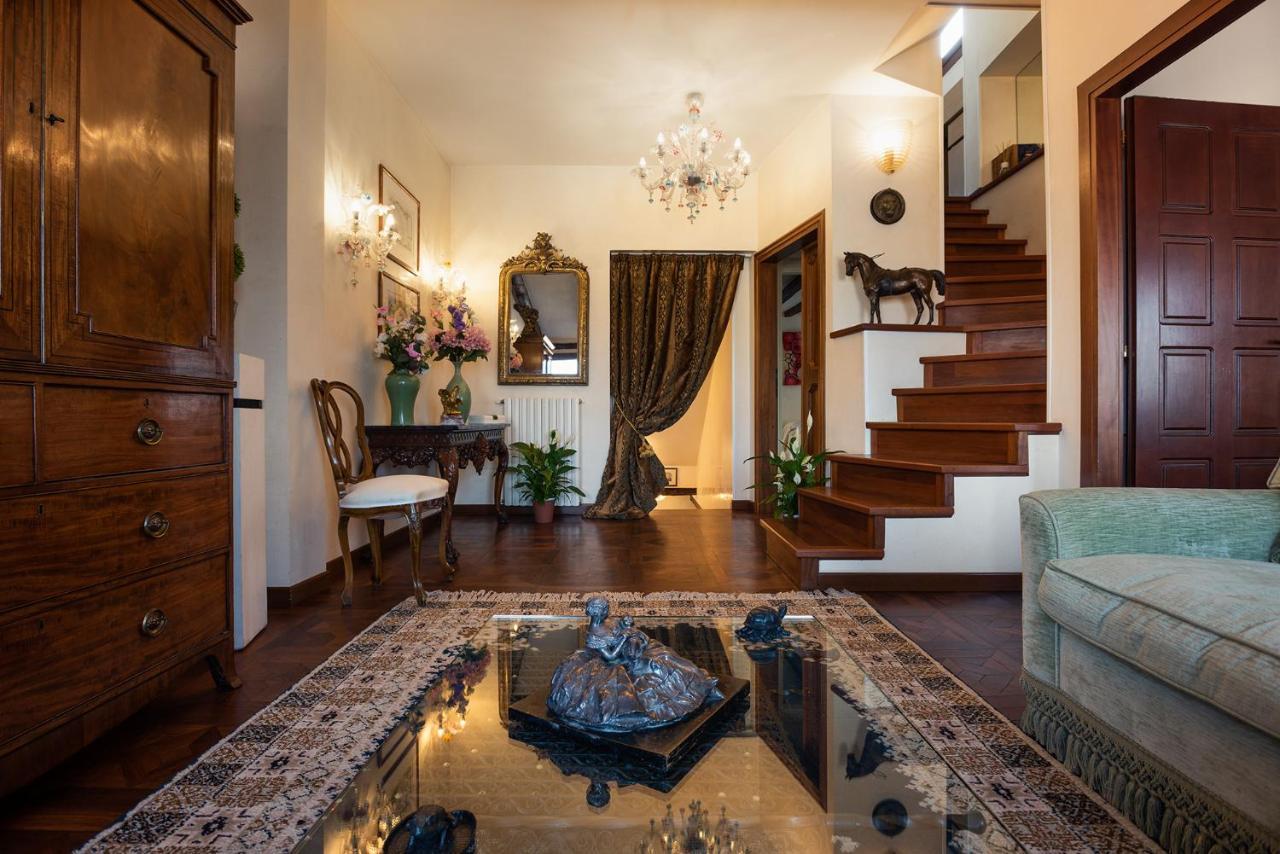 Penthouse With Rooftop Terrace And 360 Views Of Venice - Venice5Th Екстериор снимка