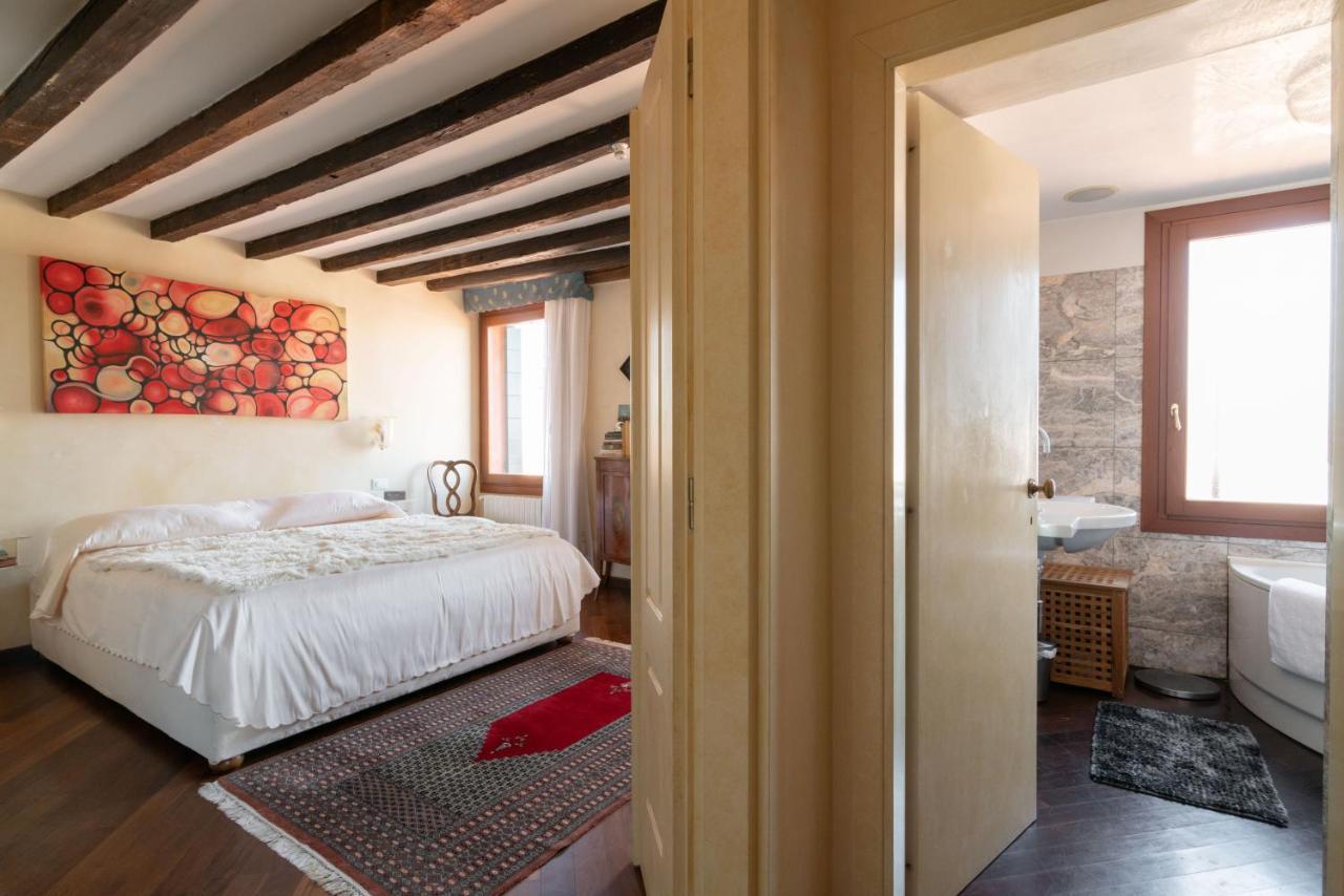 Penthouse With Rooftop Terrace And 360 Views Of Venice - Venice5Th Екстериор снимка