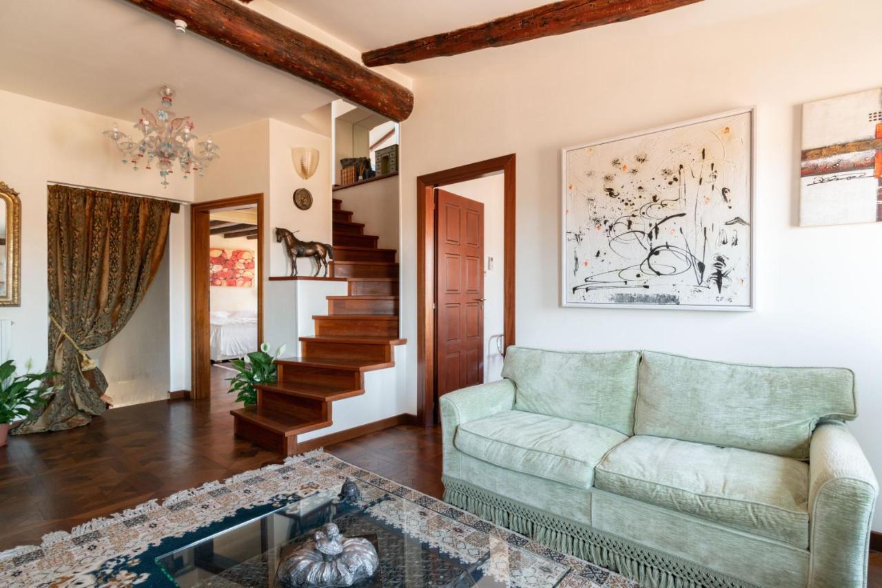 Penthouse With Rooftop Terrace And 360 Views Of Venice - Venice5Th Екстериор снимка