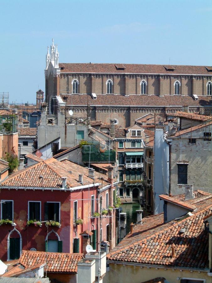 Penthouse With Rooftop Terrace And 360 Views Of Venice - Venice5Th Екстериор снимка