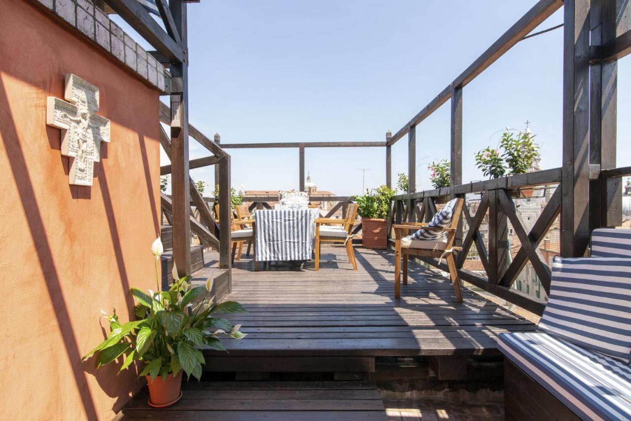 Penthouse With Rooftop Terrace And 360 Views Of Venice - Venice5Th Екстериор снимка